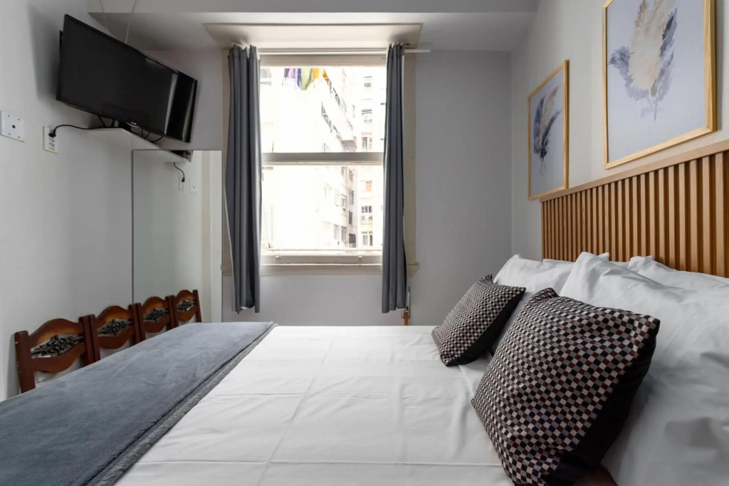 Pineapples BR403 - Apartamento 2 quartos em Copacabana 300m da praia