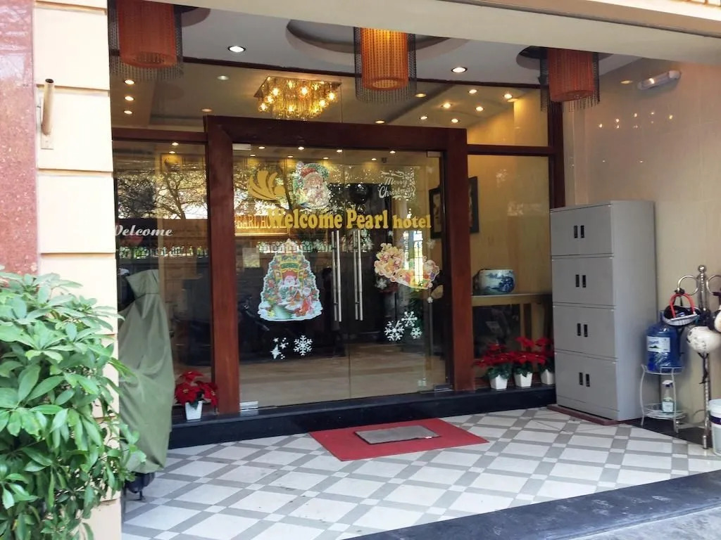 PEARL HOTEL Đào Tấn