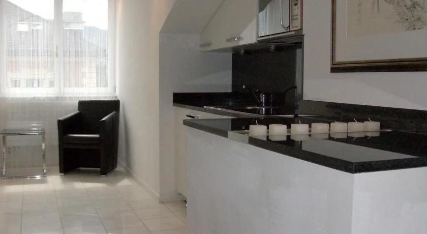 VISIONAPARTMENTS Zurich Freyastraße