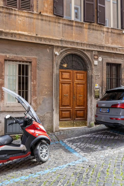 Trastevere Jungle Apartment