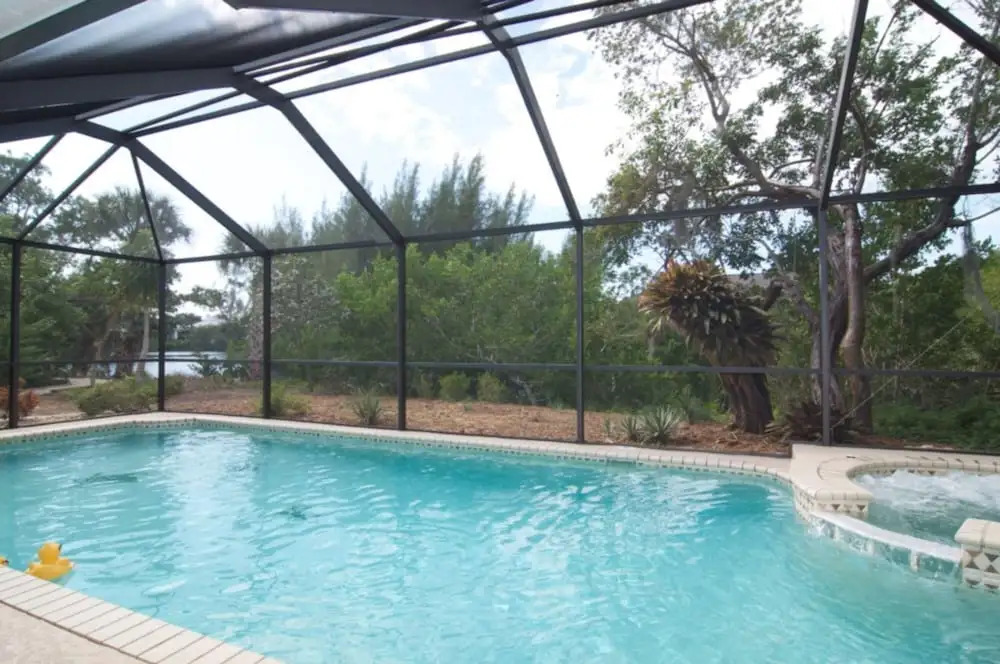 KAVA Gumbo Limbo Pool House
