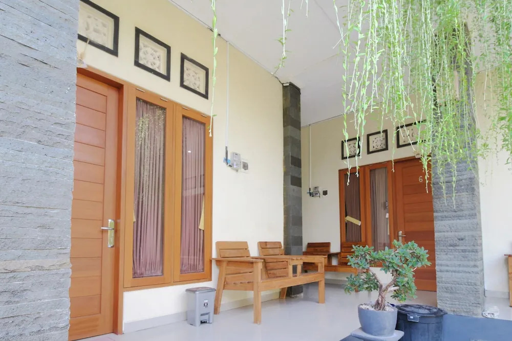 Airy Eco Denpasar Barat Gunung Lumut Gang Nakula 2 Bali