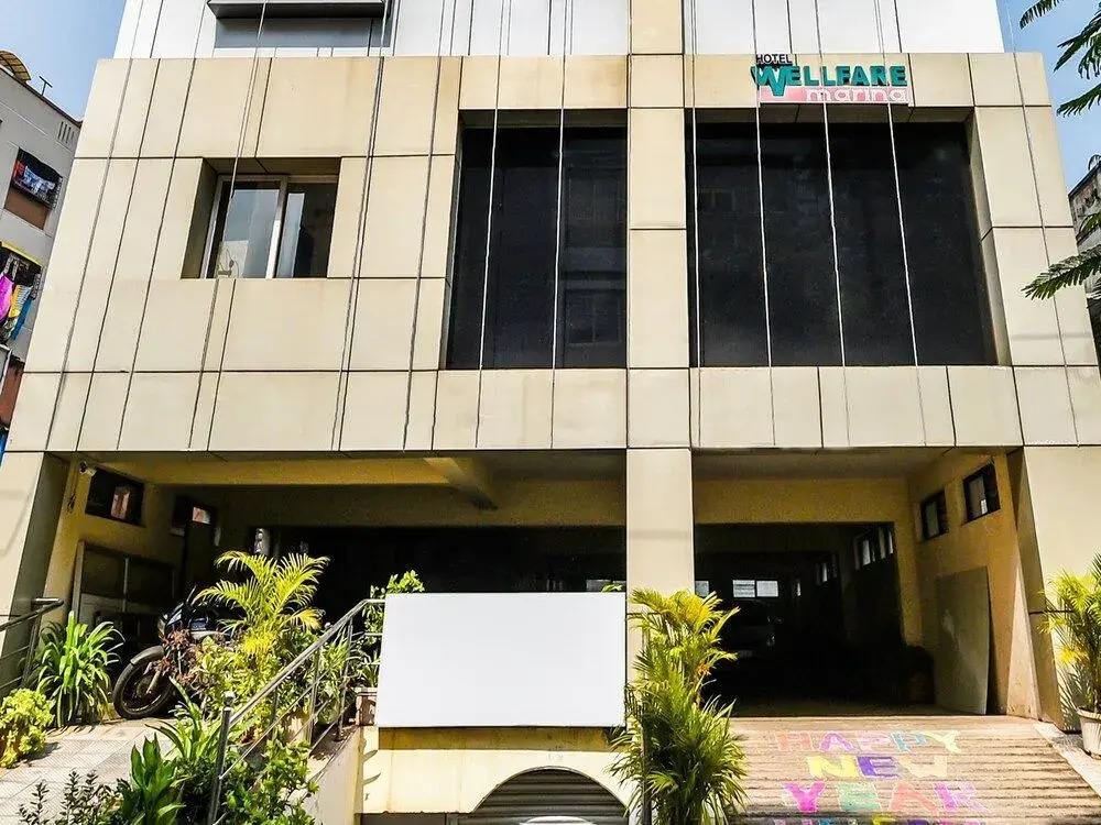 Hotel Wellfare Marina by OYO Rooms