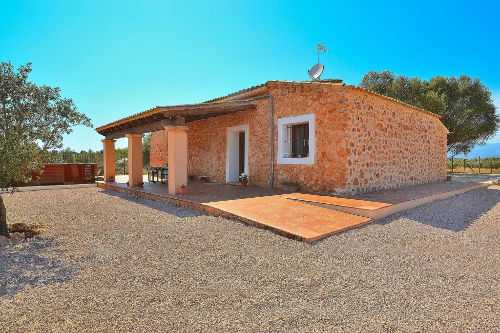 Finca Santa Eugenia 508 by Mallorca Charme