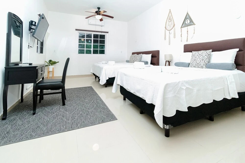 Casa Nino Holbox Villa