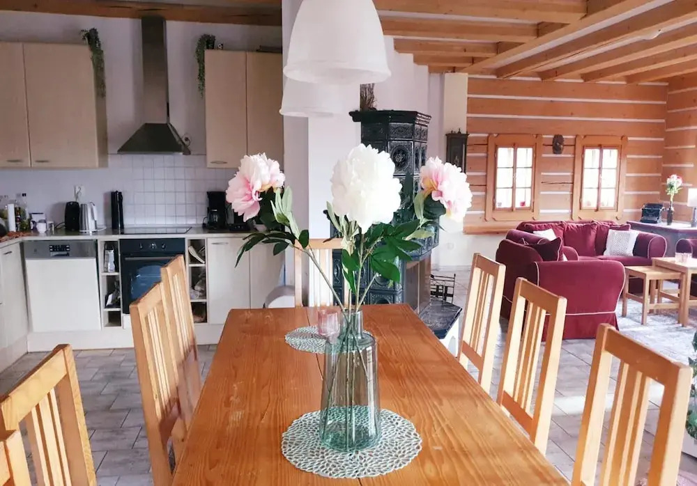 Private Pool Villa in Stupna