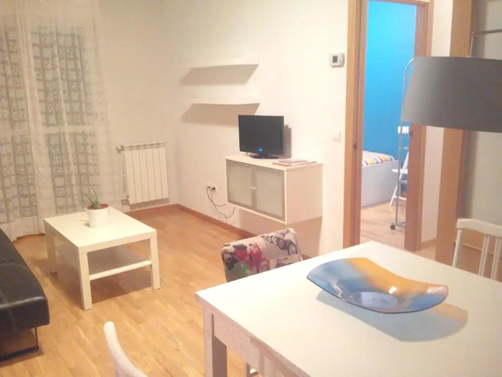 Apartment With 2 Bedrooms in Zamora, With Balcony and Wifi