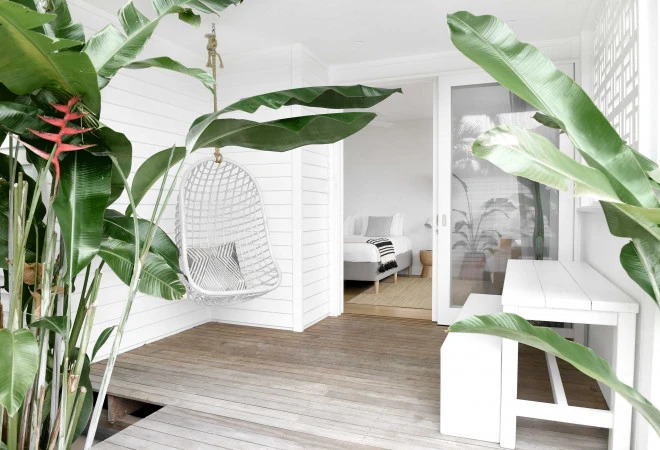 Bask & Stow I Luxe Guesthouse