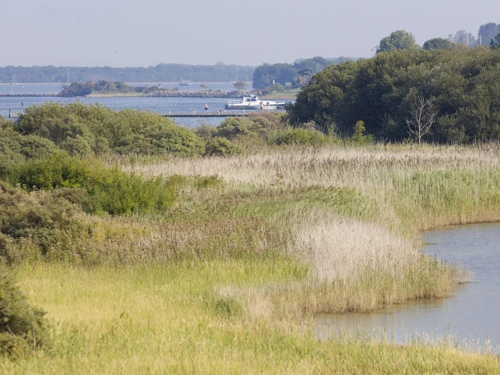 Luxury Villa With Jetty, at the Veerse Meer