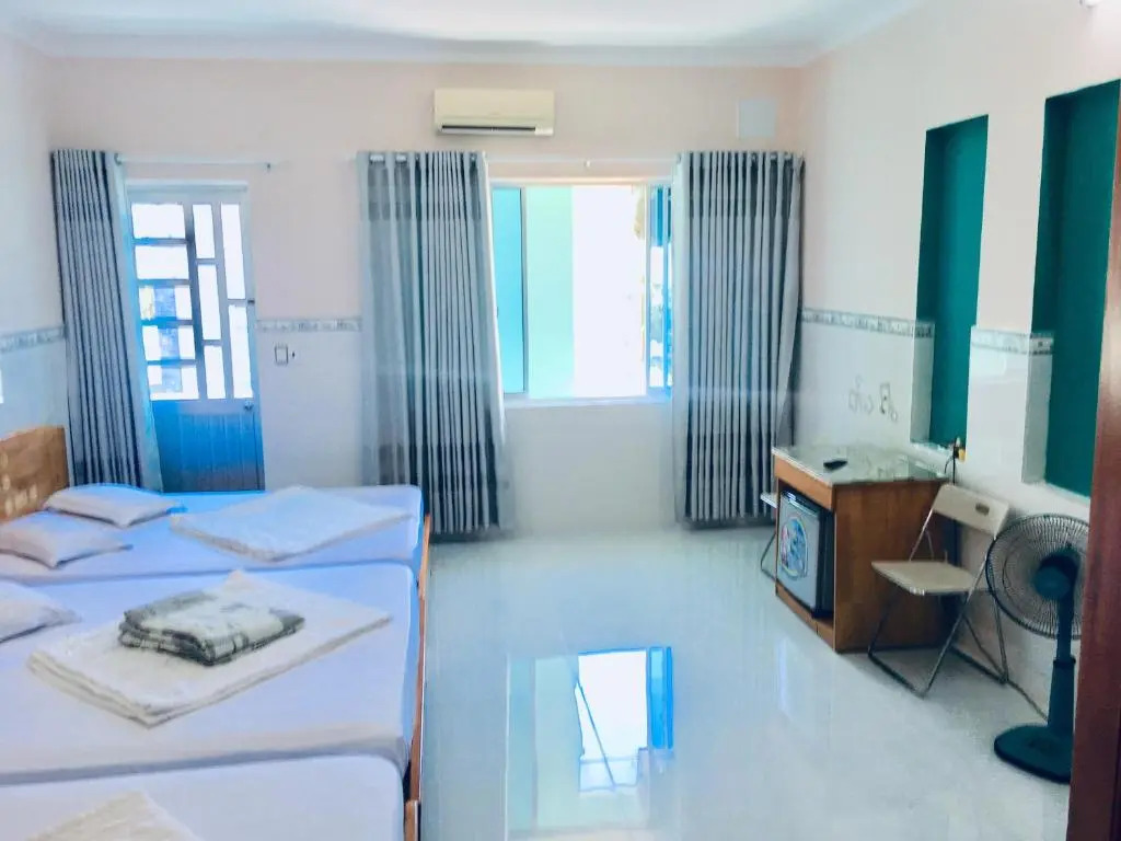 Thanh Sơn Motel