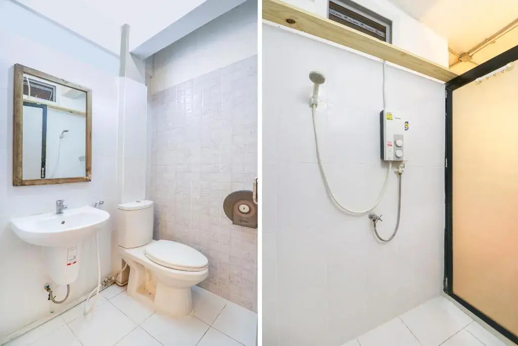 Bangkok Hub Hostel