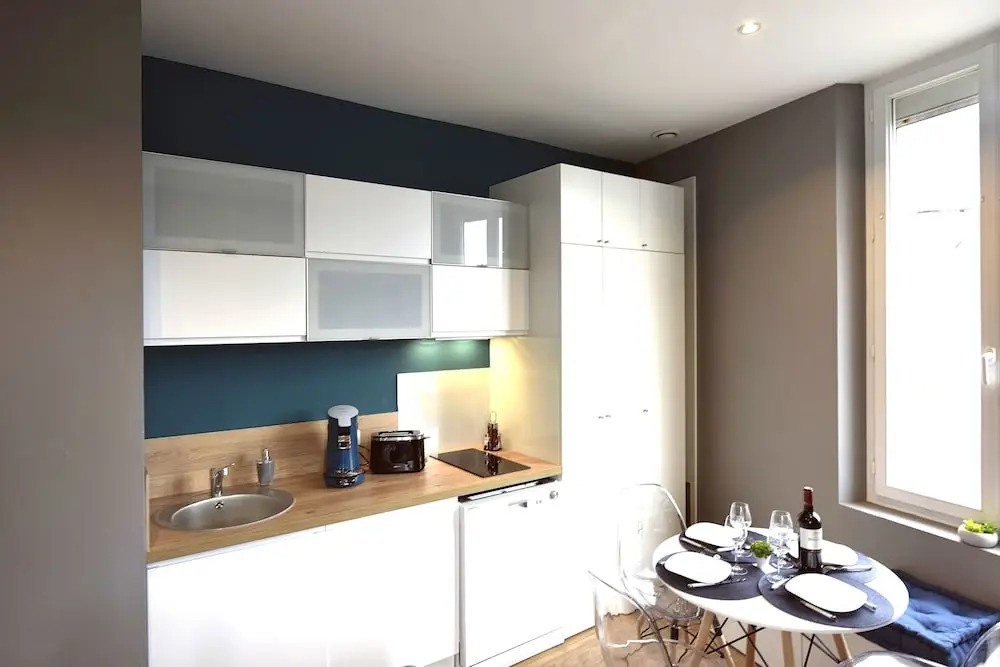 Appartement Univers Marin