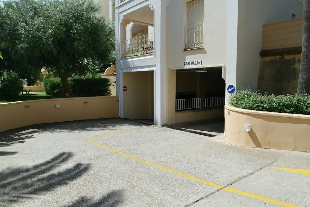 Penthouse in Punta del Moral for 7