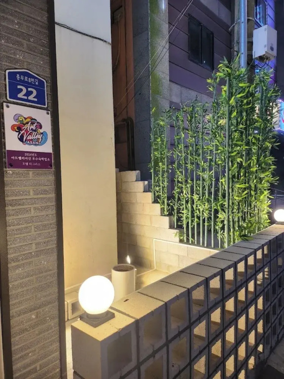 Hotel Laglas Asan