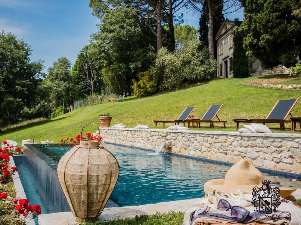 Villa Verecondi Scortecci