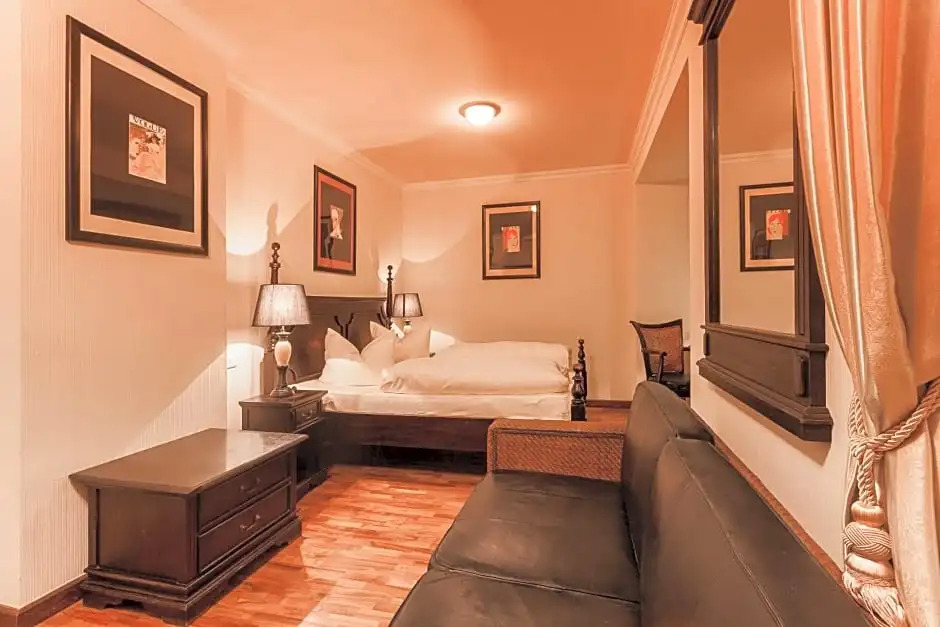 Hotel Aviv Dresden mit kostenfreien Parkplätzen