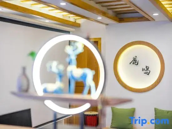 Luming Nanpan Light Luxury Boutique Stay (South Gate of The Old Town of Lijiang)