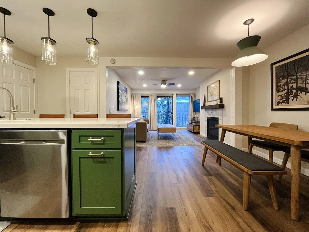 St, Anton Street View Ski-In Out 1-Bedroom Condo