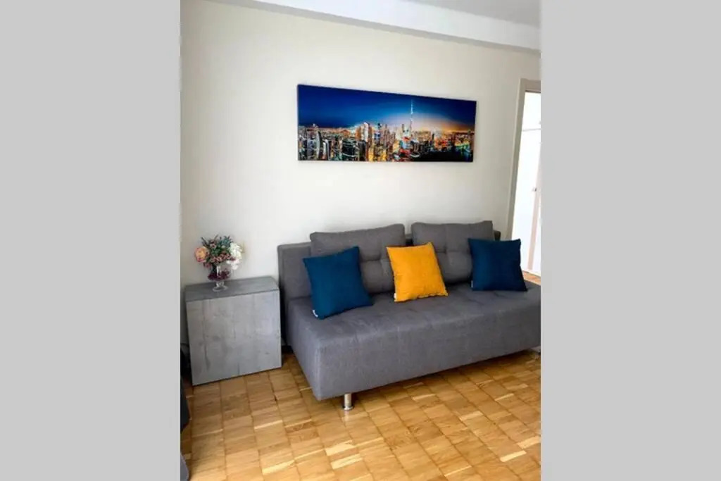Ujutnye apartamenty