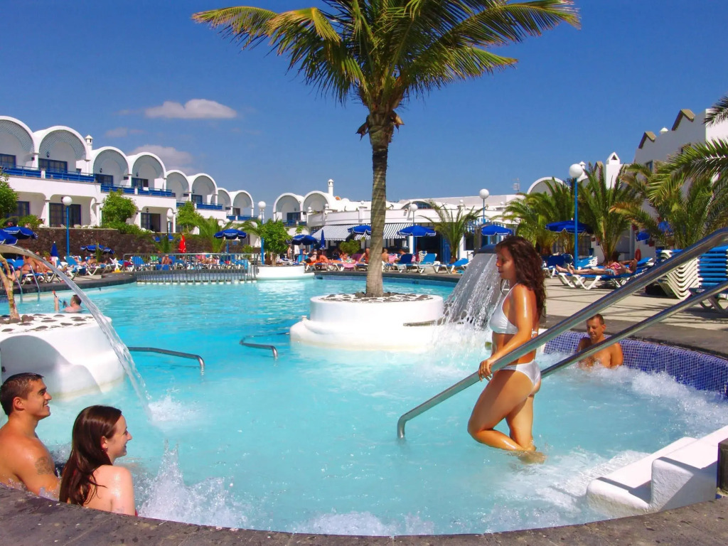 Bakour Lanzarote Splash