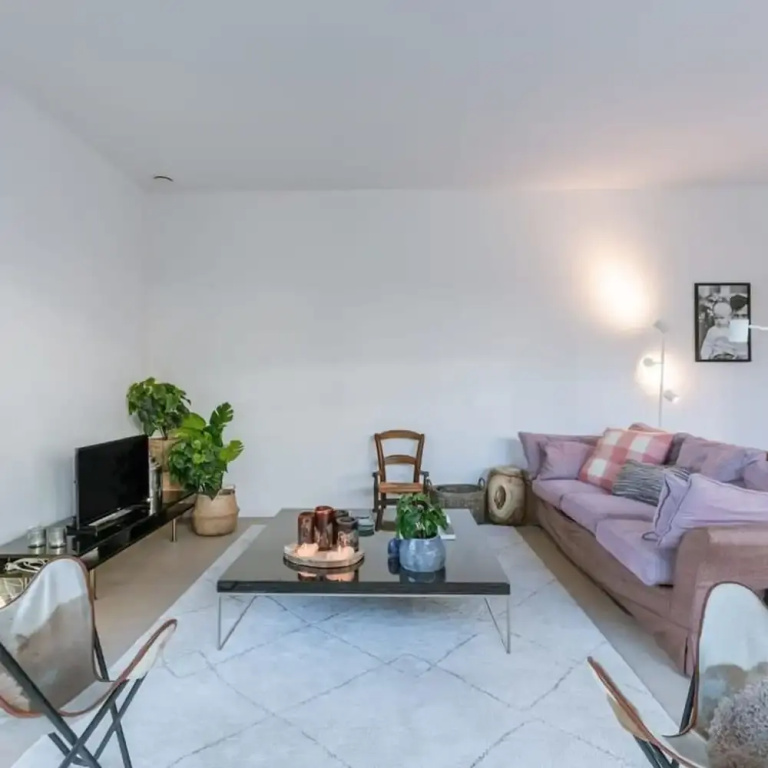 Luxurious Apartment Near the City-centre of Ghent