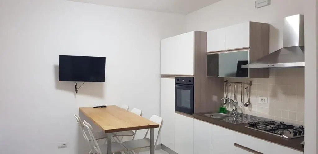 Ninetta's apartment - Bernalda (Matera)