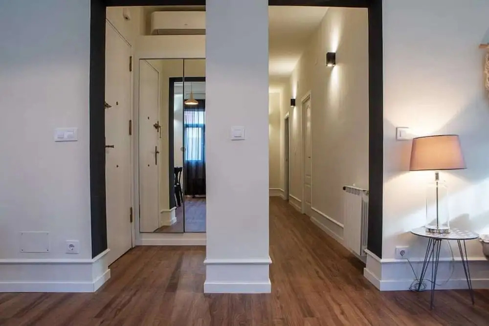 Spacious & Cosy 3bed3bath in Madrid City Center