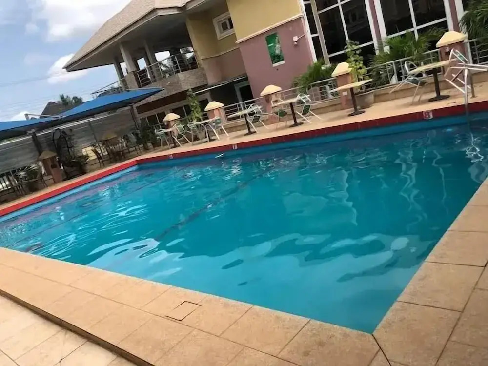 Hallydays Hotel and Resort