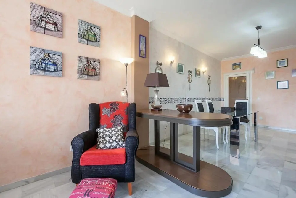 SevillaHome - Bonito Piso Junto al Rio