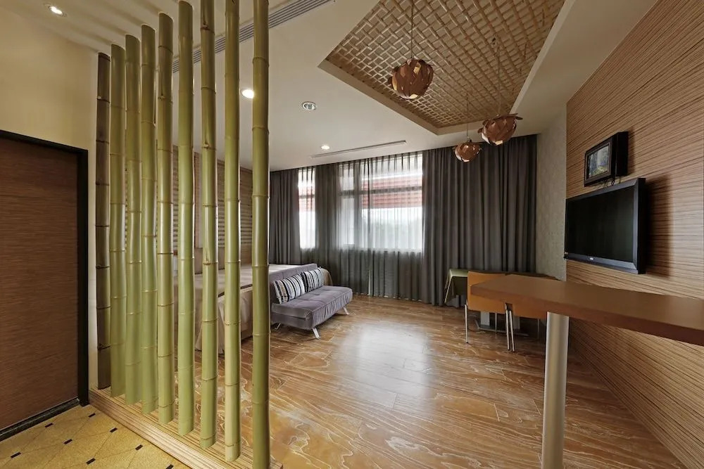 Zhida Craft Service Guest House