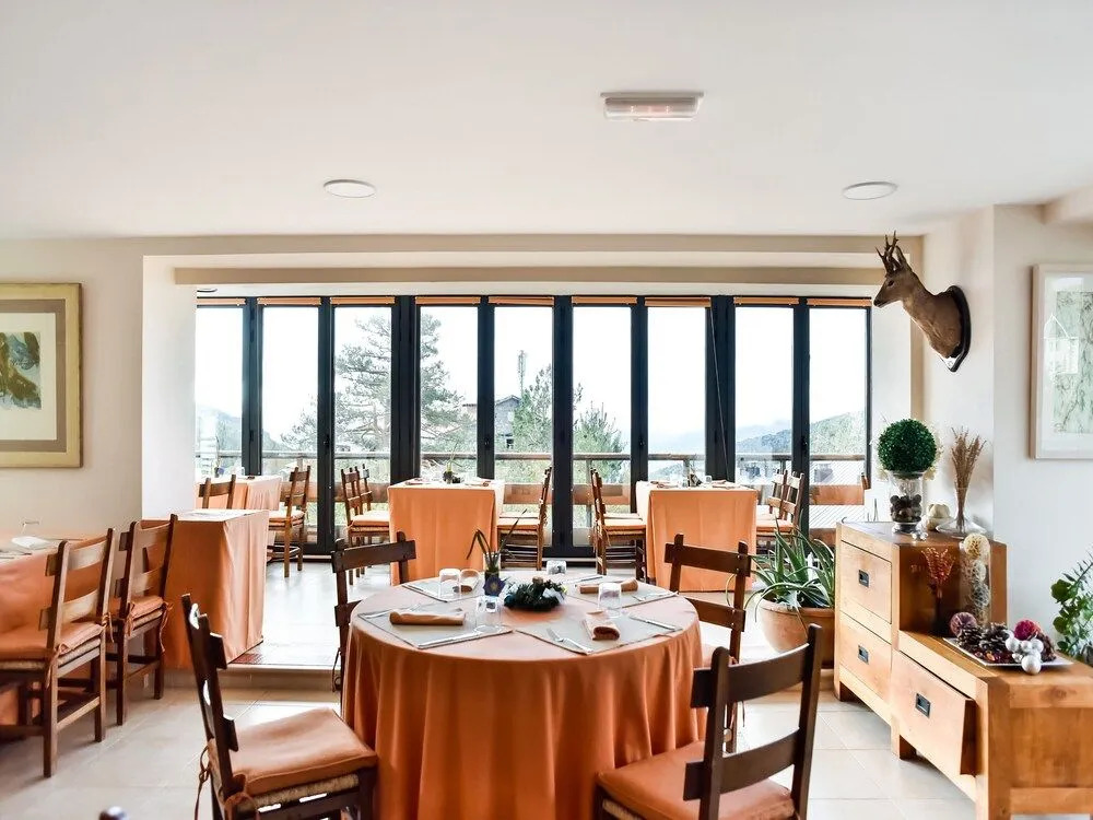 Hotel El Corzo