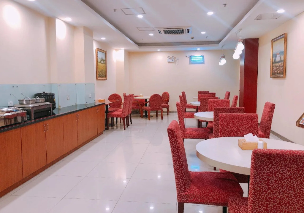 Hanting Hotel Shanghai Dabaishu