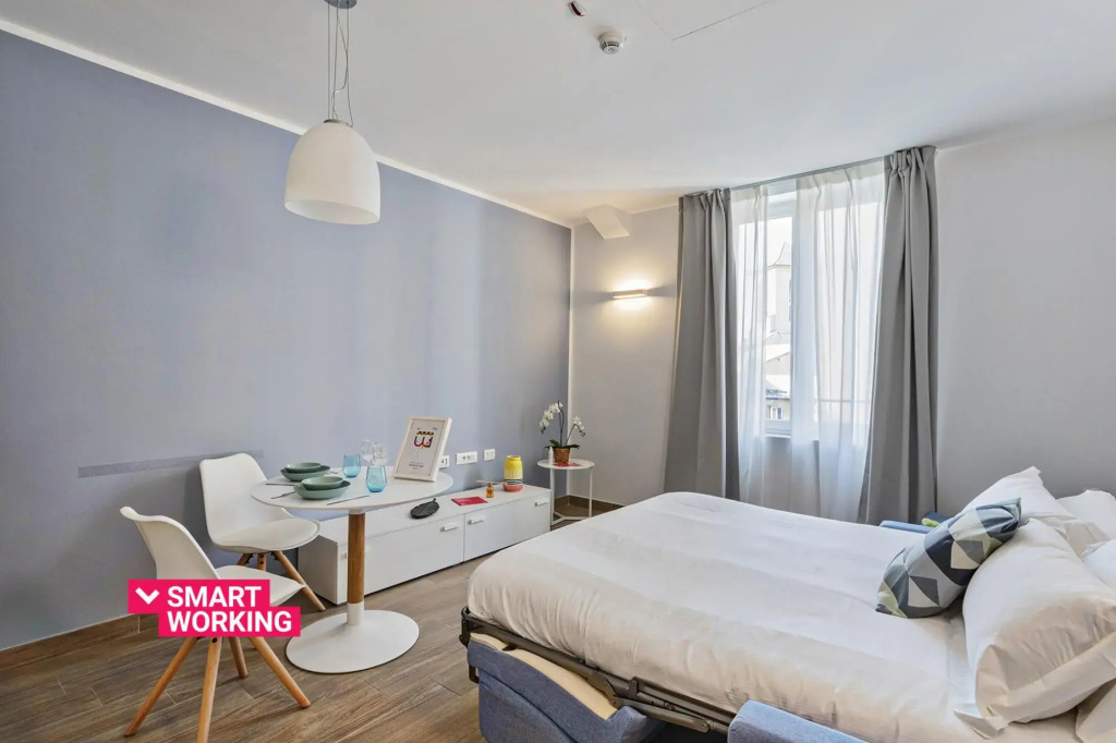 Pretty Studio al Carmine by Wonderful Italy