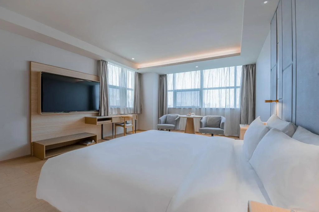 JI Hotel Caohejing Shanghai
