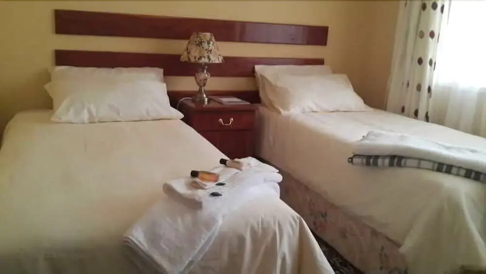 Bulawayo Continental Hotel