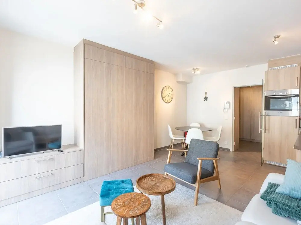Family Holiday Home, Westende