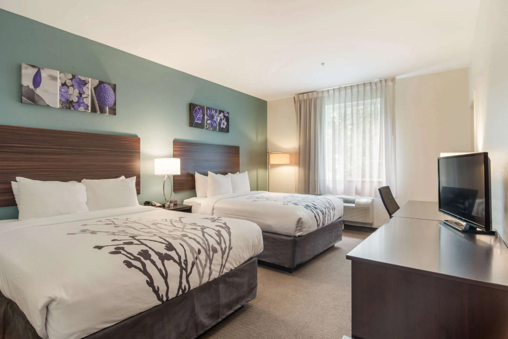 Sleep Inn & Suites At Kennesaw State University
