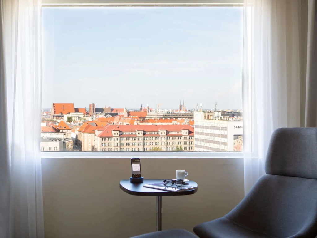 Novotel Wrocław Centrum