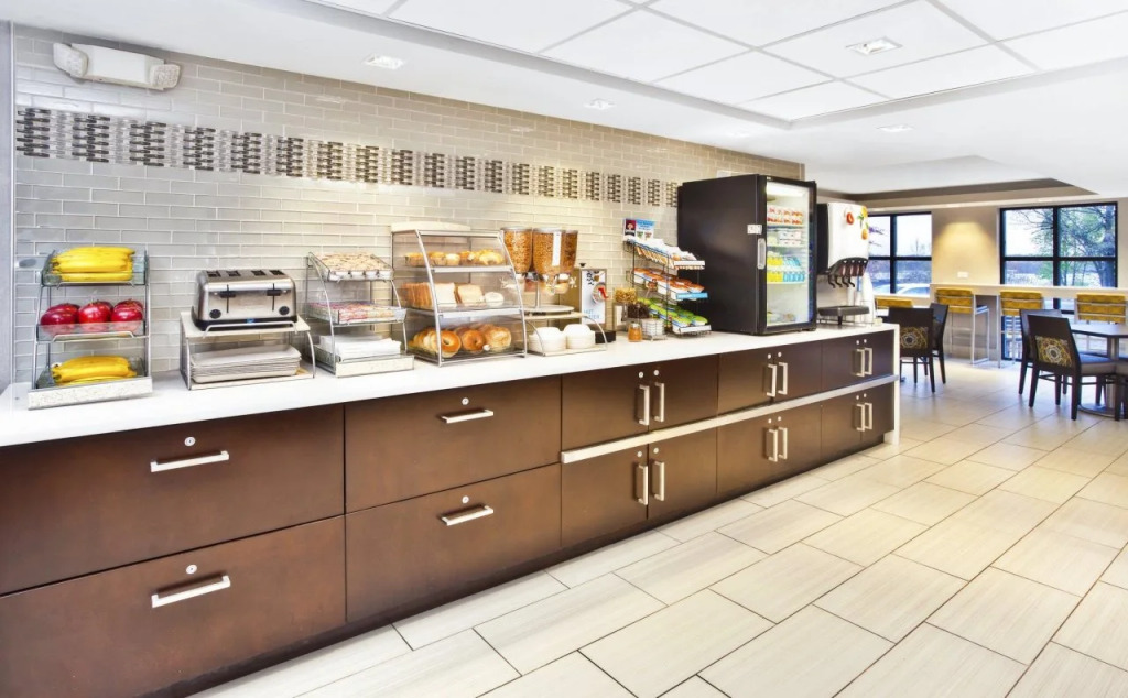 Holiday Inn Express Boston-Waltham by IHG