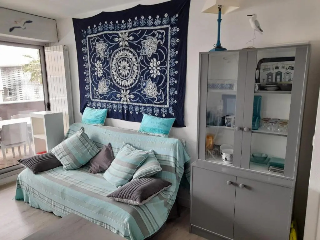 Appartement Arcachon, 2 Pièces, 4 Personnes - Fr-1-319-144