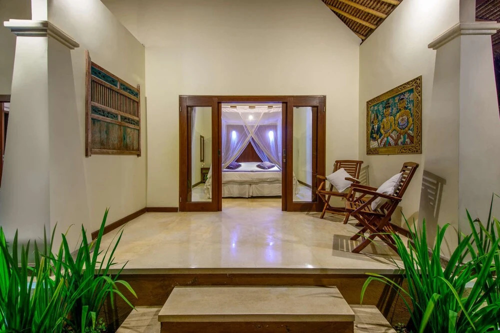 Bali Villa Near the Beach, 2015