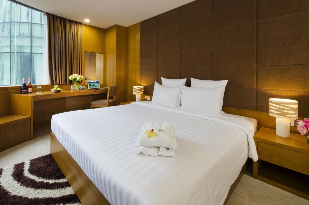 Paradise Saigon Boutique Hotel & Spa