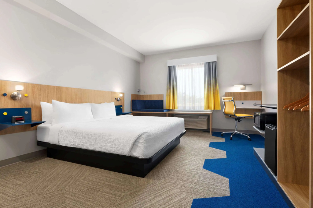 Microtel Inn Suites by Wyndham Lac-Megantic