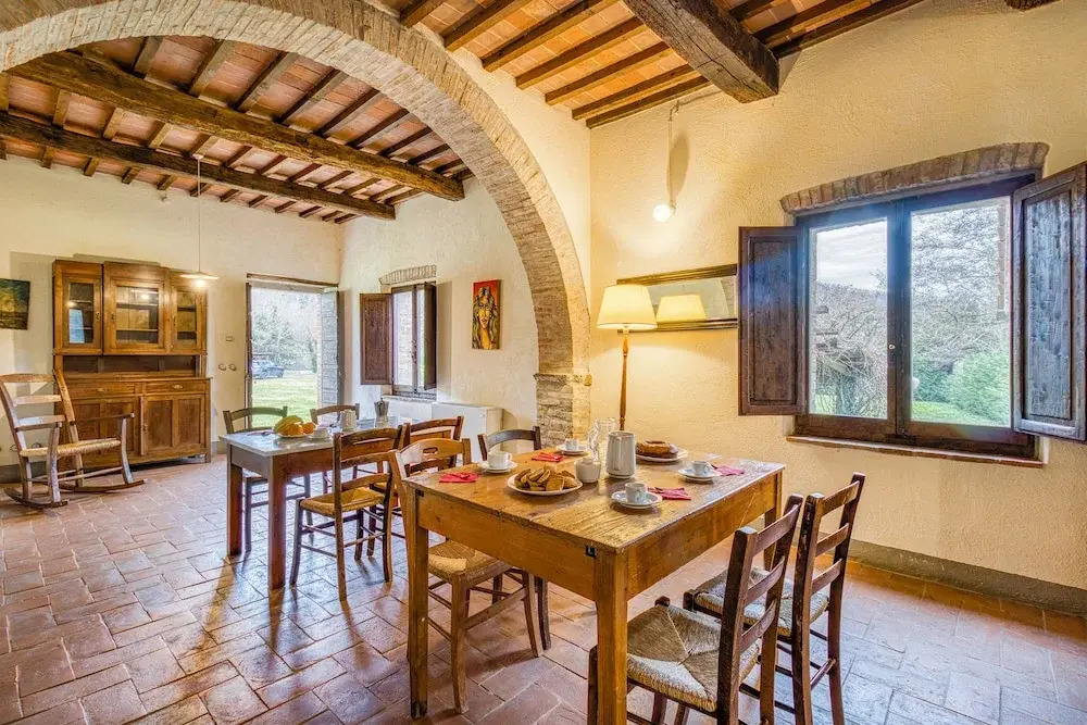 Family Tuscany Villa with private pool