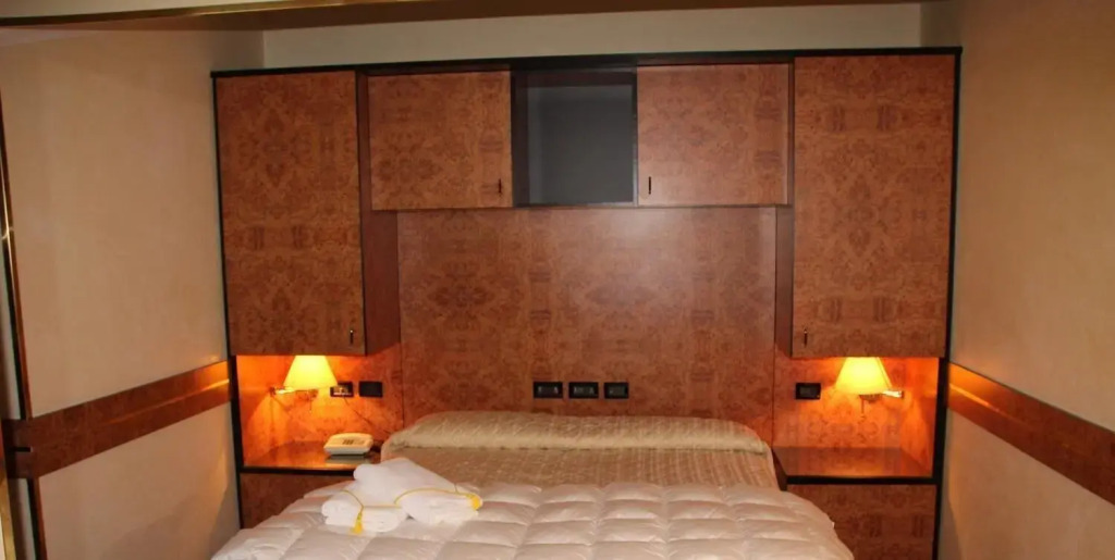 Park Hotel Villa Leon dOro