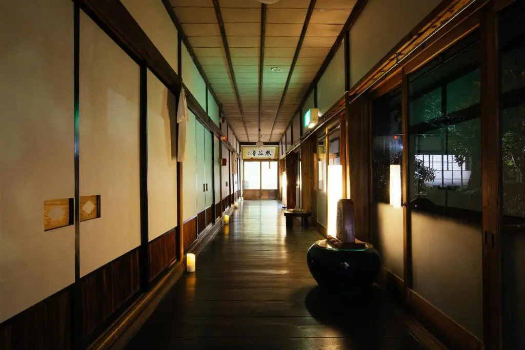 高野山 宿坊 熊谷寺 -Koyasan Shukubo Kumagaiji