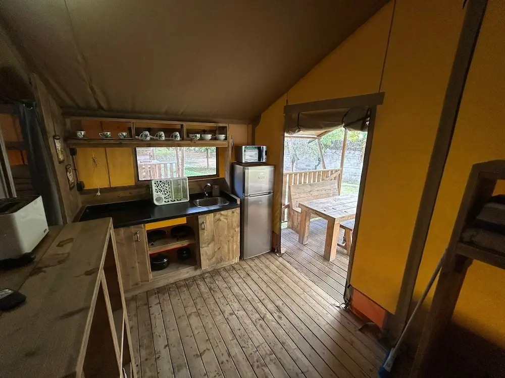 Camping Lloret Blau
