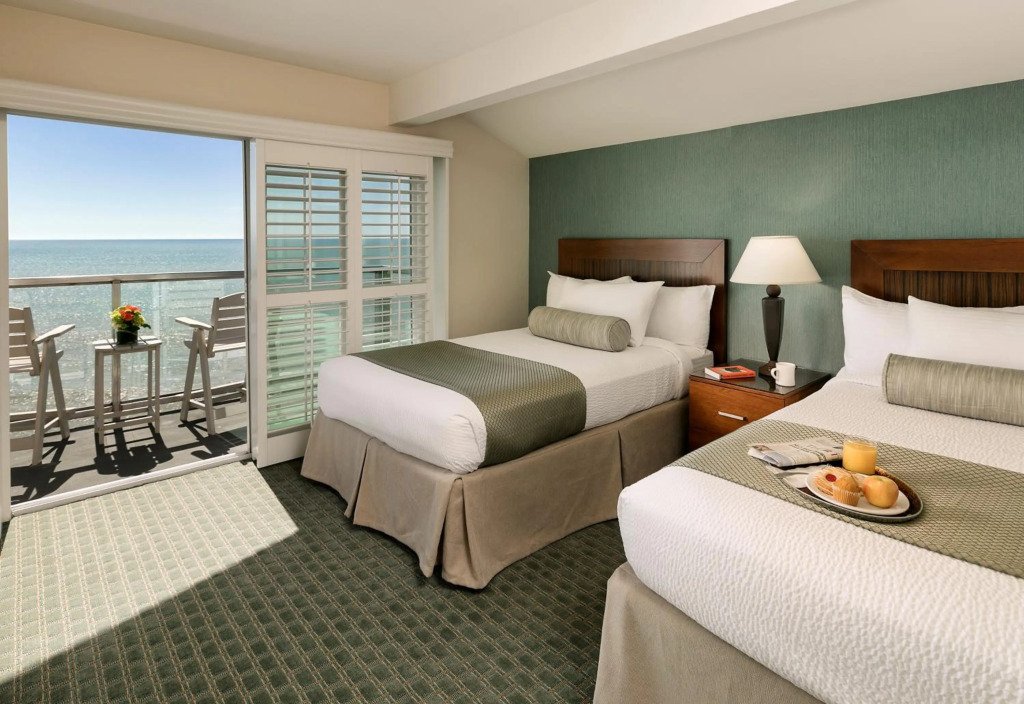 Pacific Point Resort