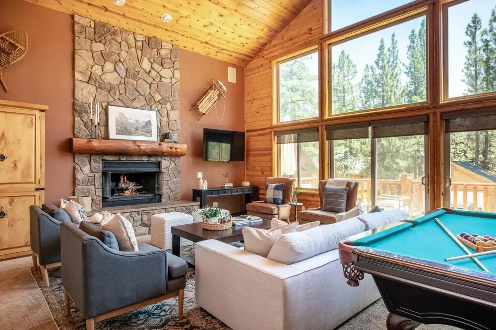 Gold Rush - Bernard in Big Bear Lake