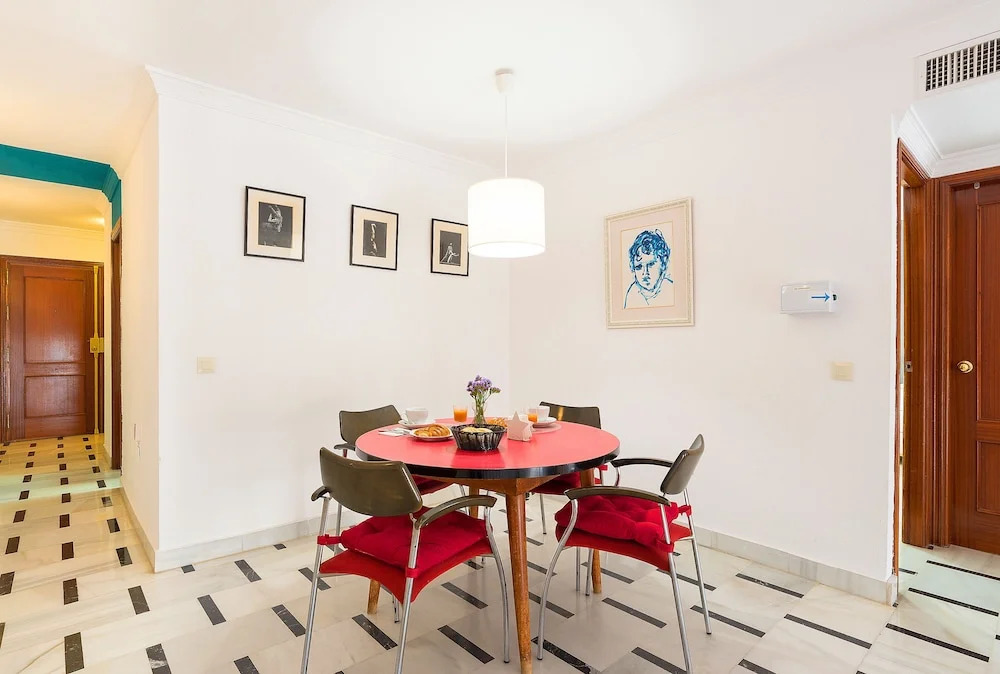 Duplex Atarazanas City Center